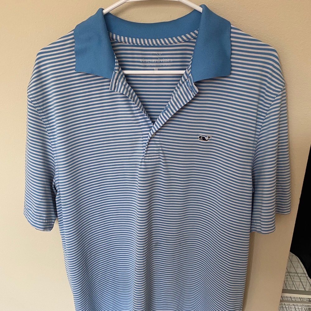 Vineyard Vines collared shirt